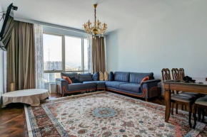 Orion Residence с видом на горы
